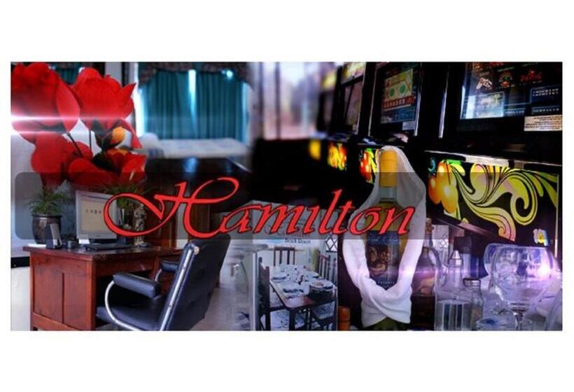 酒店 Restaurant Hamilton