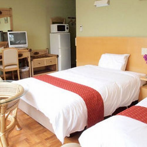 Отель Hana To Mizuho Ishigakijima