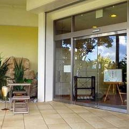 Отель Hana To Mizuho Ishigakijima