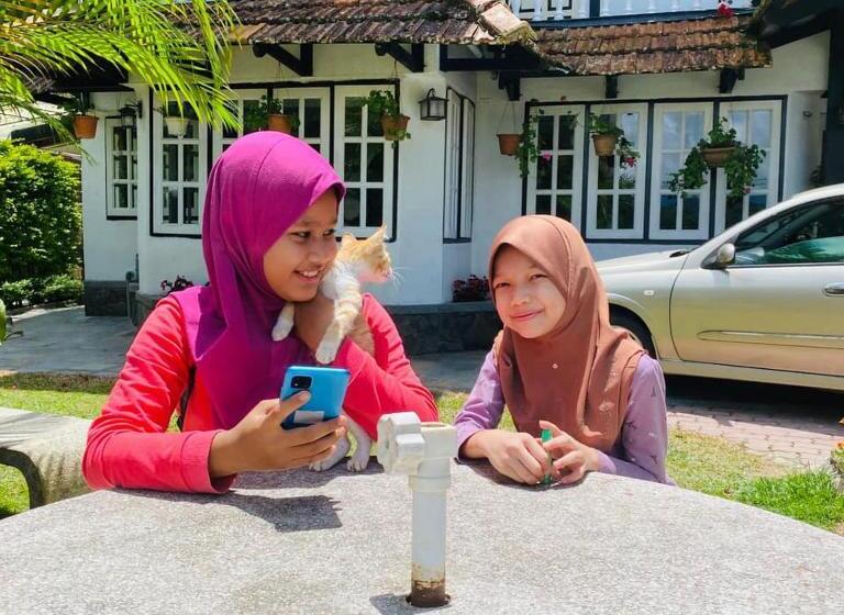 בית מלון כפרי Hillview Inn