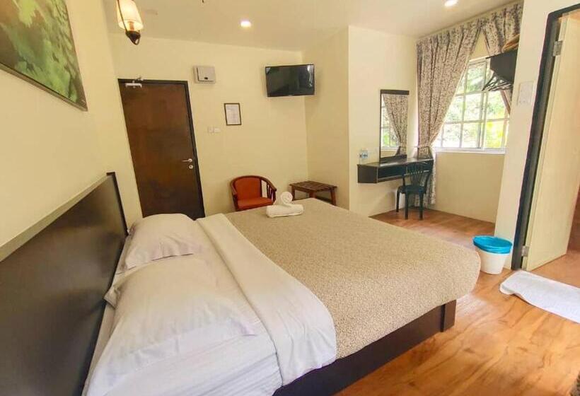 בית מלון כפרי Hillview Inn