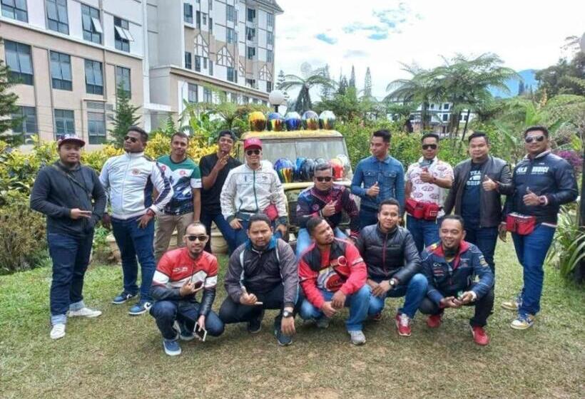 בית מלון כפרי Hillview Inn