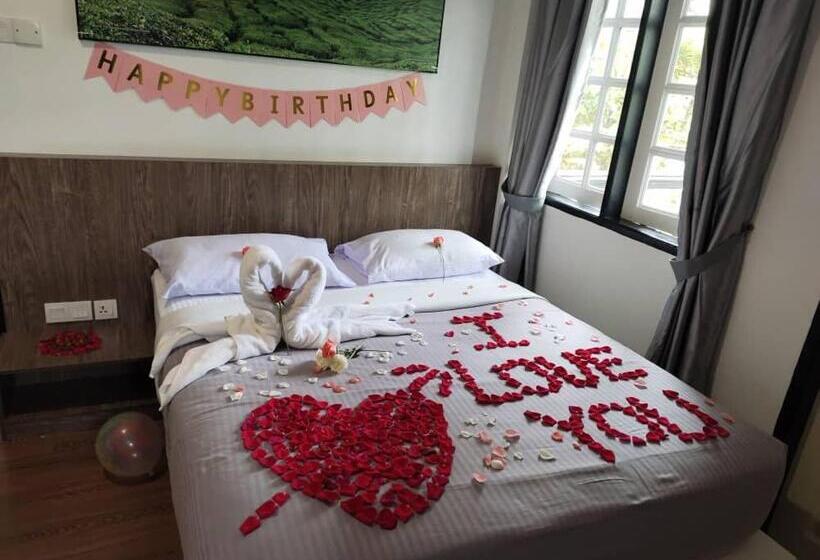 בית מלון כפרי Hillview Inn