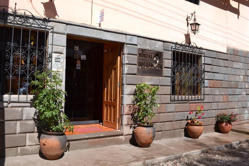 בית מלון כפרי Hostal Qolqampata