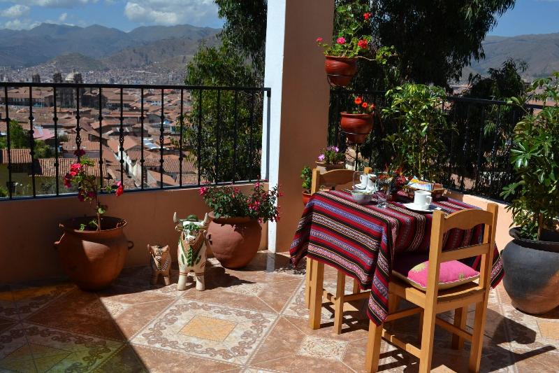 בית מלון כפרי Hostal Qolqampata