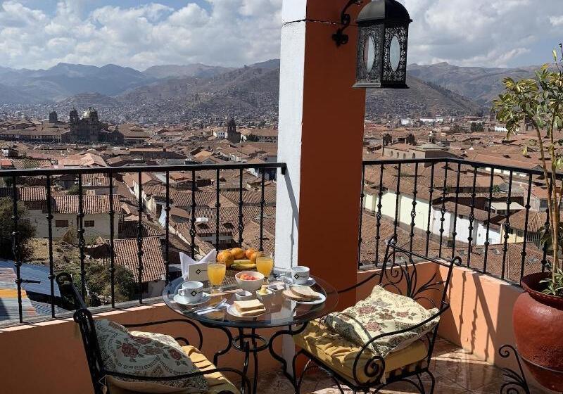 בית מלון כפרי Hostal Qolqampata