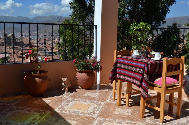 בית מלון כפרי Hostal Qolqampata