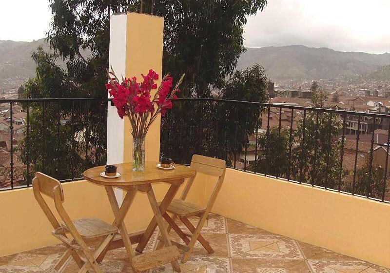 בית מלון כפרי Hostal Qolqampata