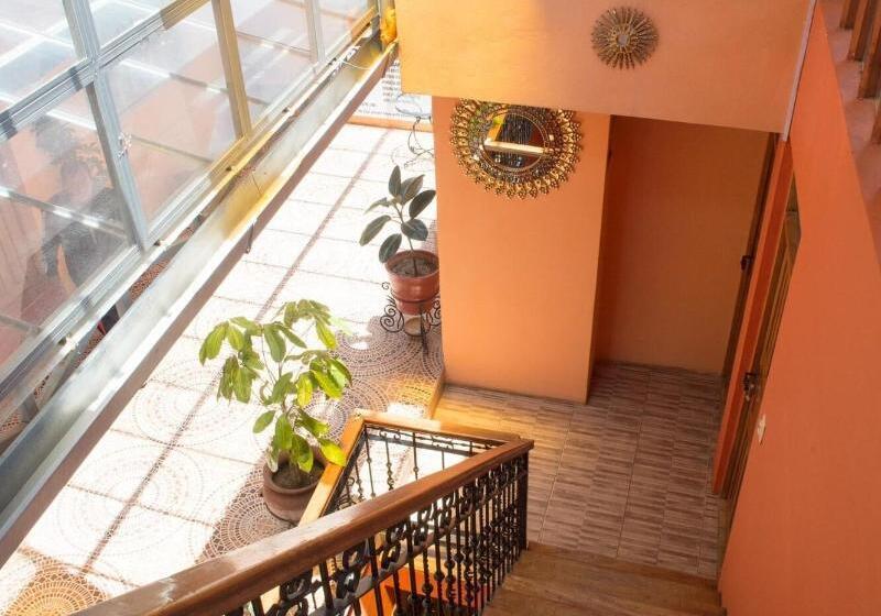 בית מלון כפרי Hostal Qolqampata