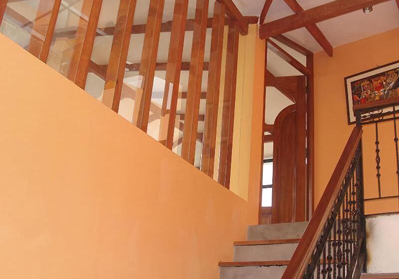 בית מלון כפרי Hostal Qolqampata