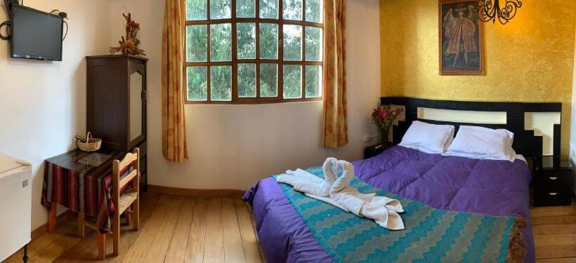 בית מלון כפרי Hostal Qolqampata