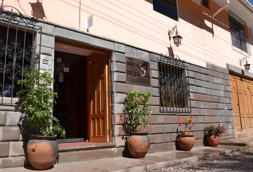 בית מלון כפרי Hostal Qolqampata