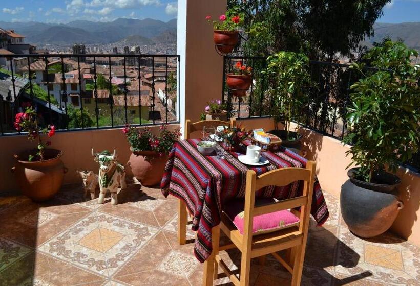 בית מלון כפרי Hostal Qolqampata