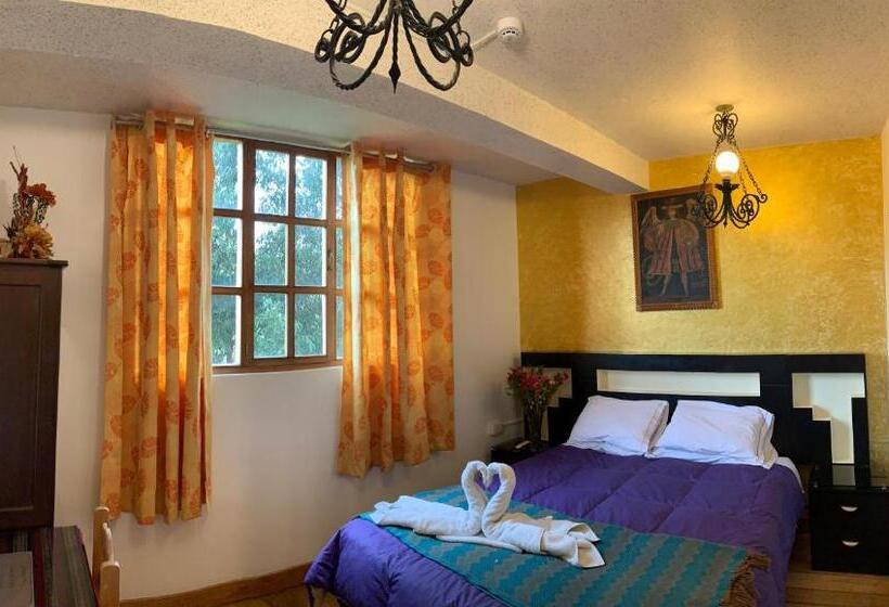 בית מלון כפרי Hostal Qolqampata