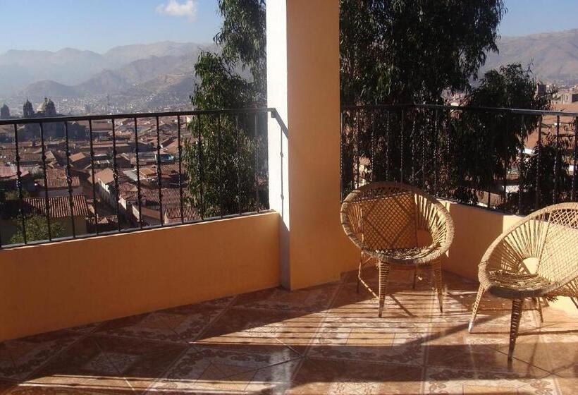 בית מלון כפרי Hostal Qolqampata