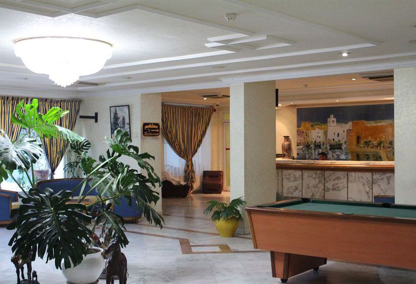 هتل Complexe Touristique Sidi Salem
