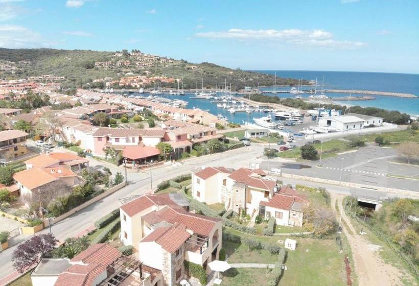 בית מלון כפרי I Borghi Di Ottiolu