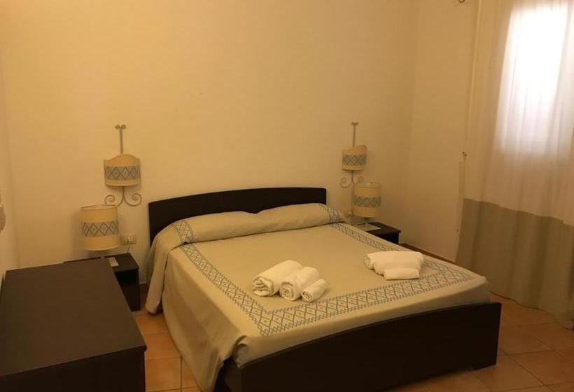 בית מלון כפרי I Borghi Di Ottiolu