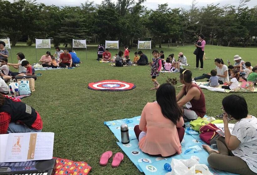 هتل Ken Ting Tuscany Resort