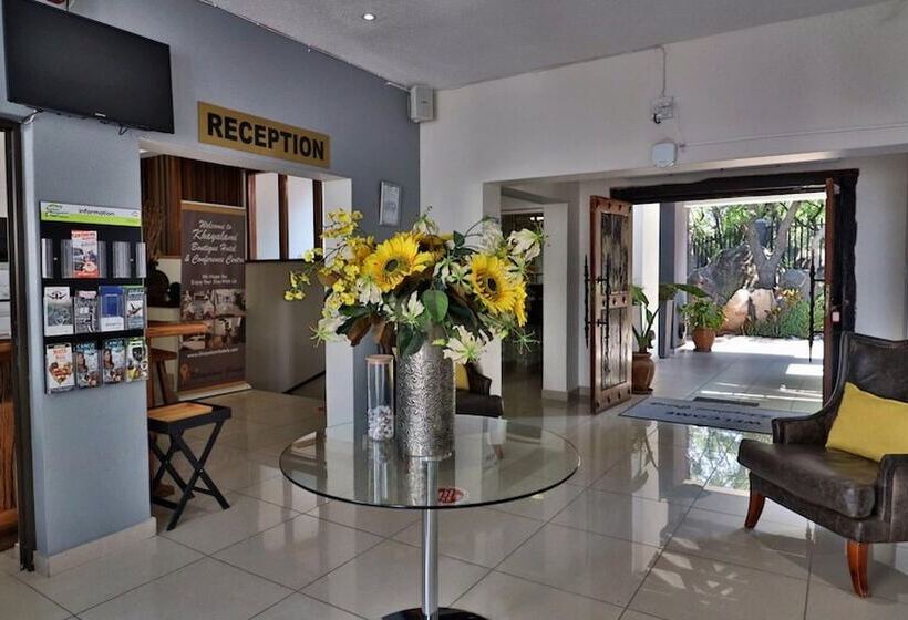 Khayalami Hotel Mbombela
