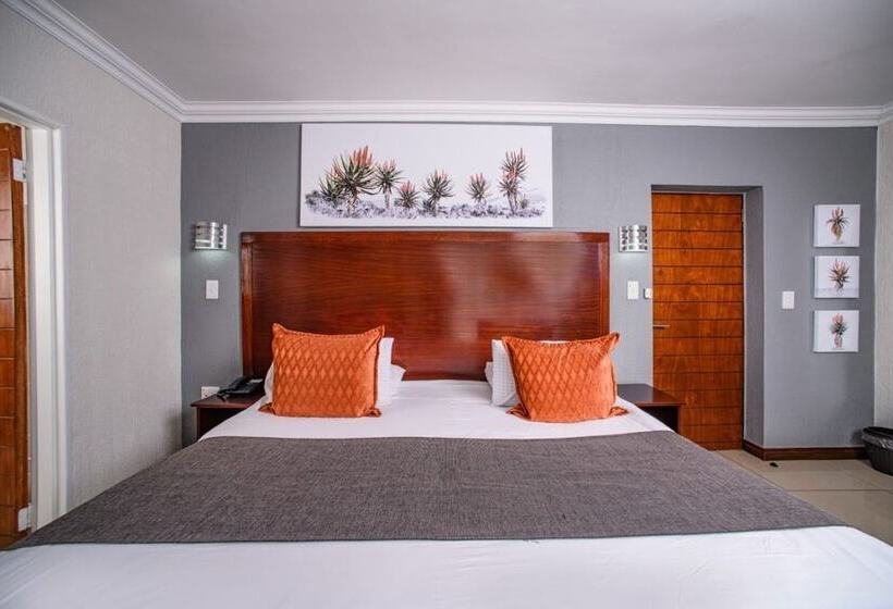 Khayalami Hotel Mbombela