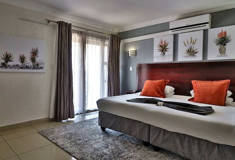 Khayalami Hotel Mbombela