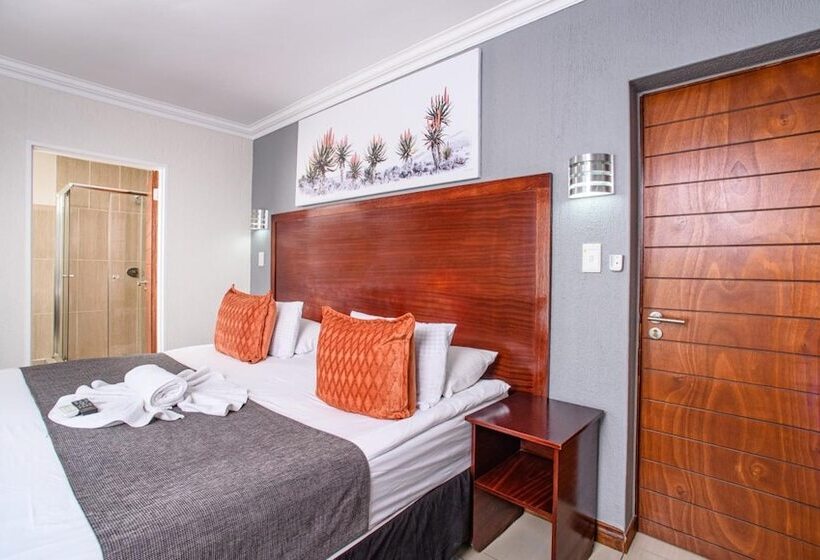 Khayalami Hotel Mbombela