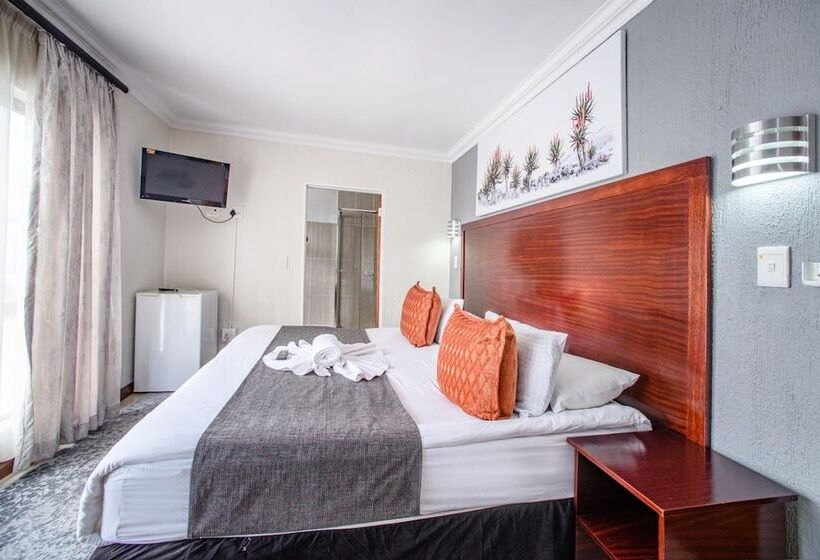 Khayalami Hotel Mbombela