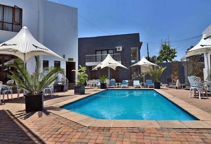 Khayalami Hotel Mbombela