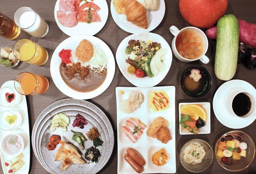 Koko Hotel Premier Kanazawa Korinbo