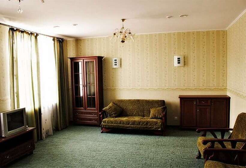 هتل Kurhaus Kranz