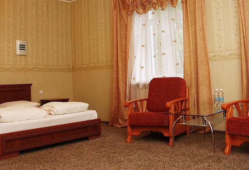 هتل Kurhaus Kranz