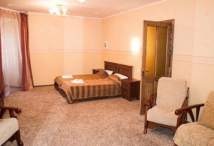 هتل Kurhaus Kranz