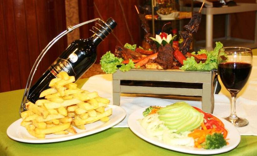 בית מלון כפרי La Joya