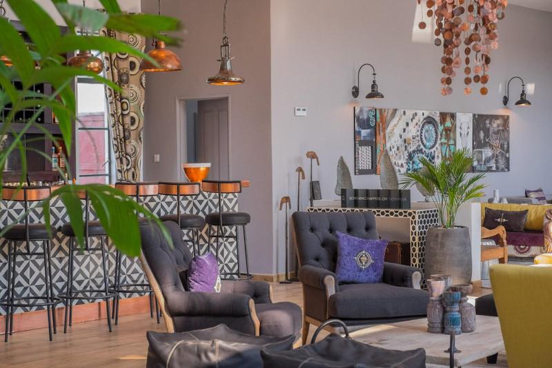 Hotel Latitude 15 Degrees