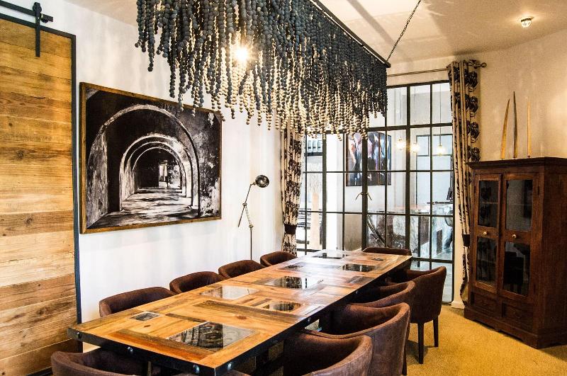 Hotel Latitude 15 Degrees