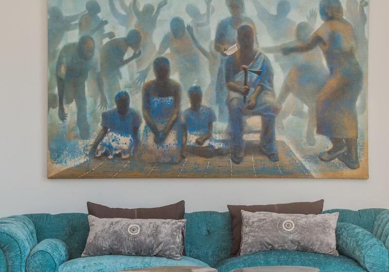 Hotel Latitude 15 Degrees