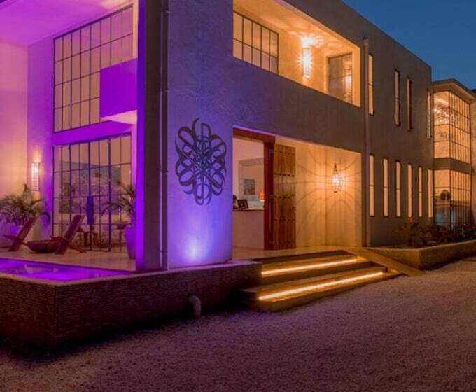 Hotel Latitude 15 Degrees