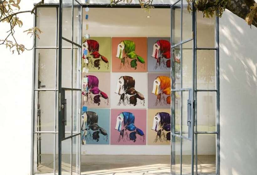 Hotel Latitude 15 Degrees