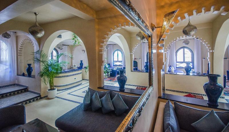 هتل Lina Ryad & Spa