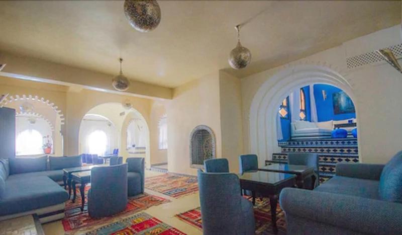 هتل Lina Ryad & Spa