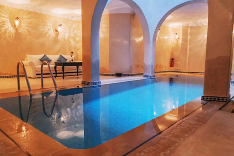 هتل Lina Ryad & Spa