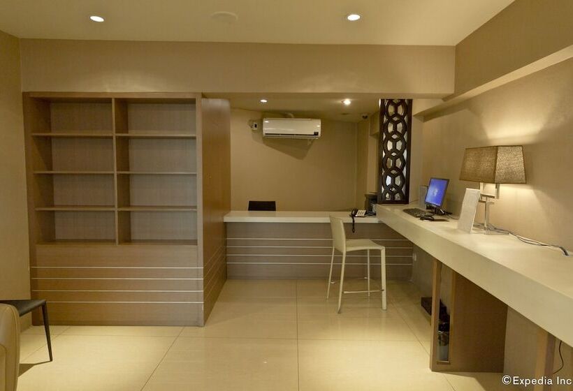 هتل Mandarin Plaza