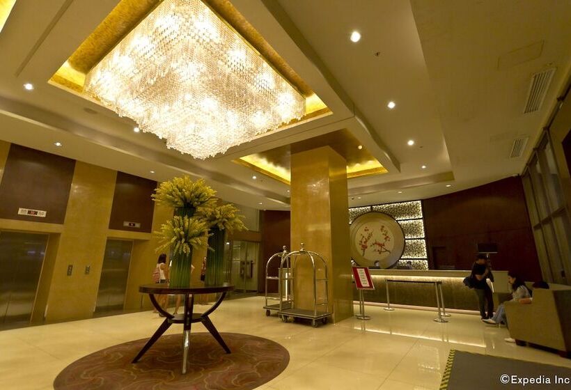 هتل Mandarin Plaza