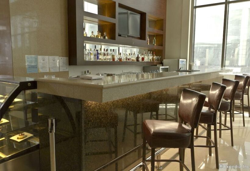 هتل Mandarin Plaza