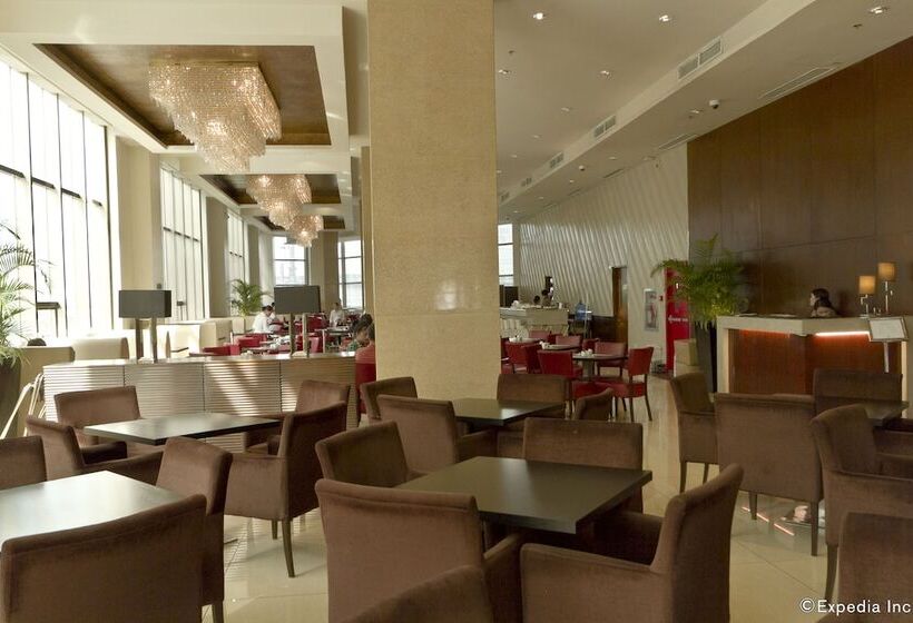 هتل Mandarin Plaza