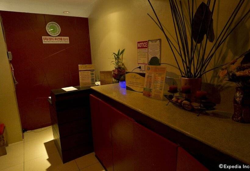 هتل Mandarin Plaza