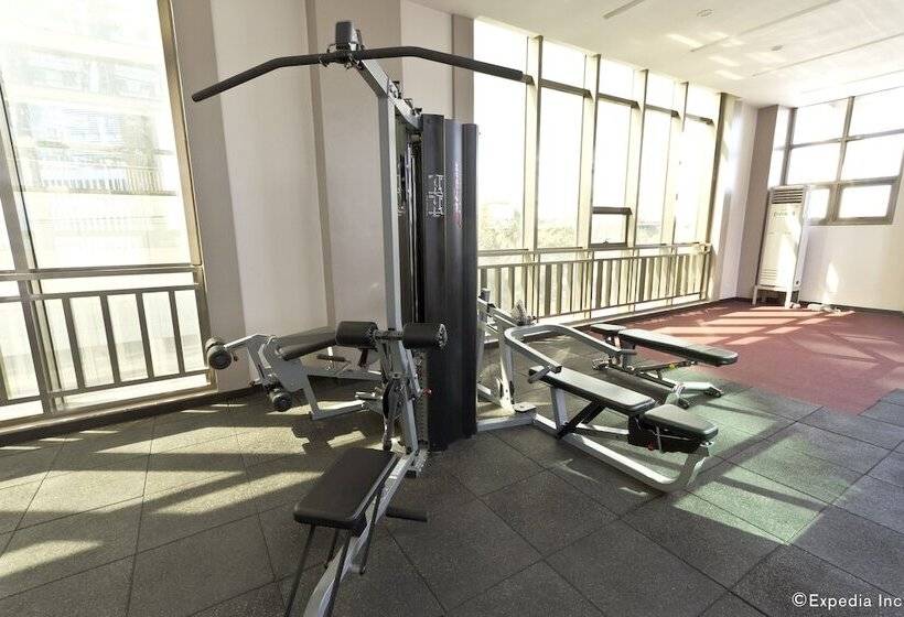 هتل Mandarin Plaza