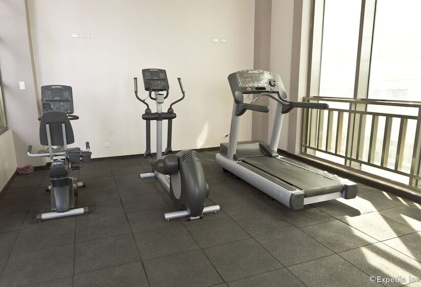 هتل Mandarin Plaza