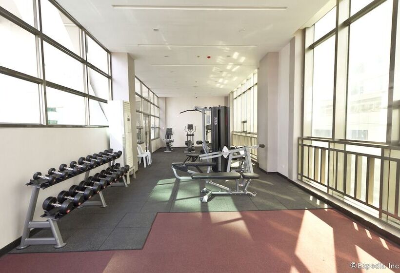 هتل Mandarin Plaza